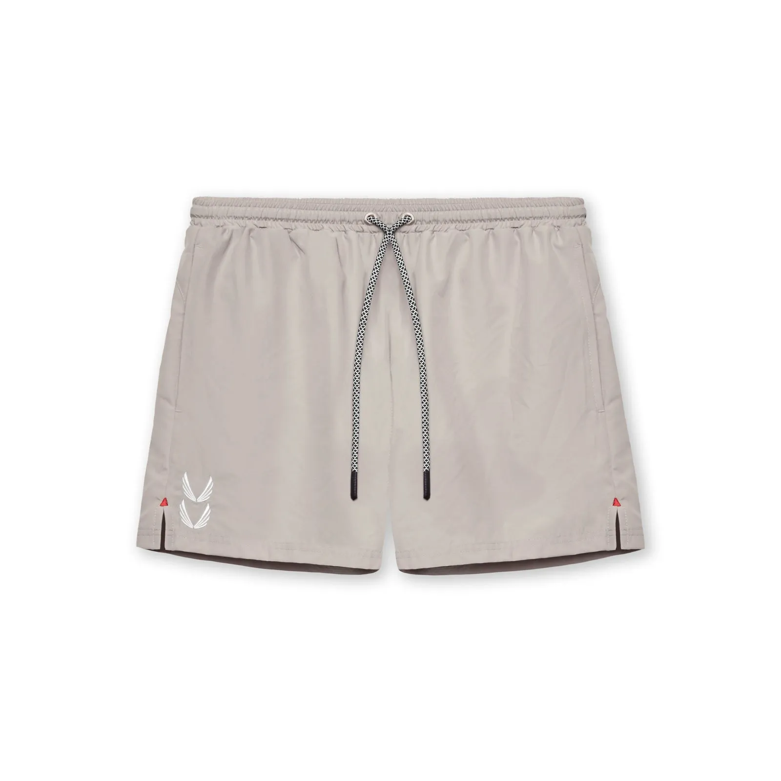 0601. Vintage 5" Training Short - Chai