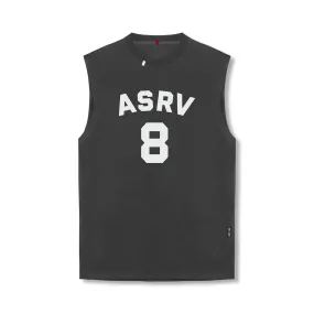 0807. Tech Essential™ Relaxed Cutoff   -   Space Grey "ASRV 8"