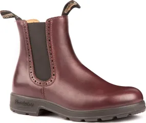 1352 - Original Hi Top Shiraz Boots - Women's|-|1352 - Bottes Originale montante rouge shiraz - Femme