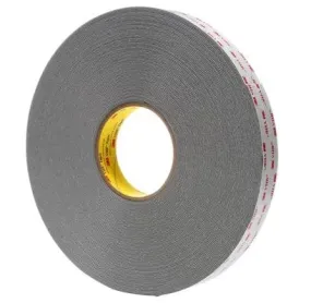 3M 3/4" VHB TAPE: Durable Tape, Clean Look, Fast Bonding, Fastens Smoothly - RP45