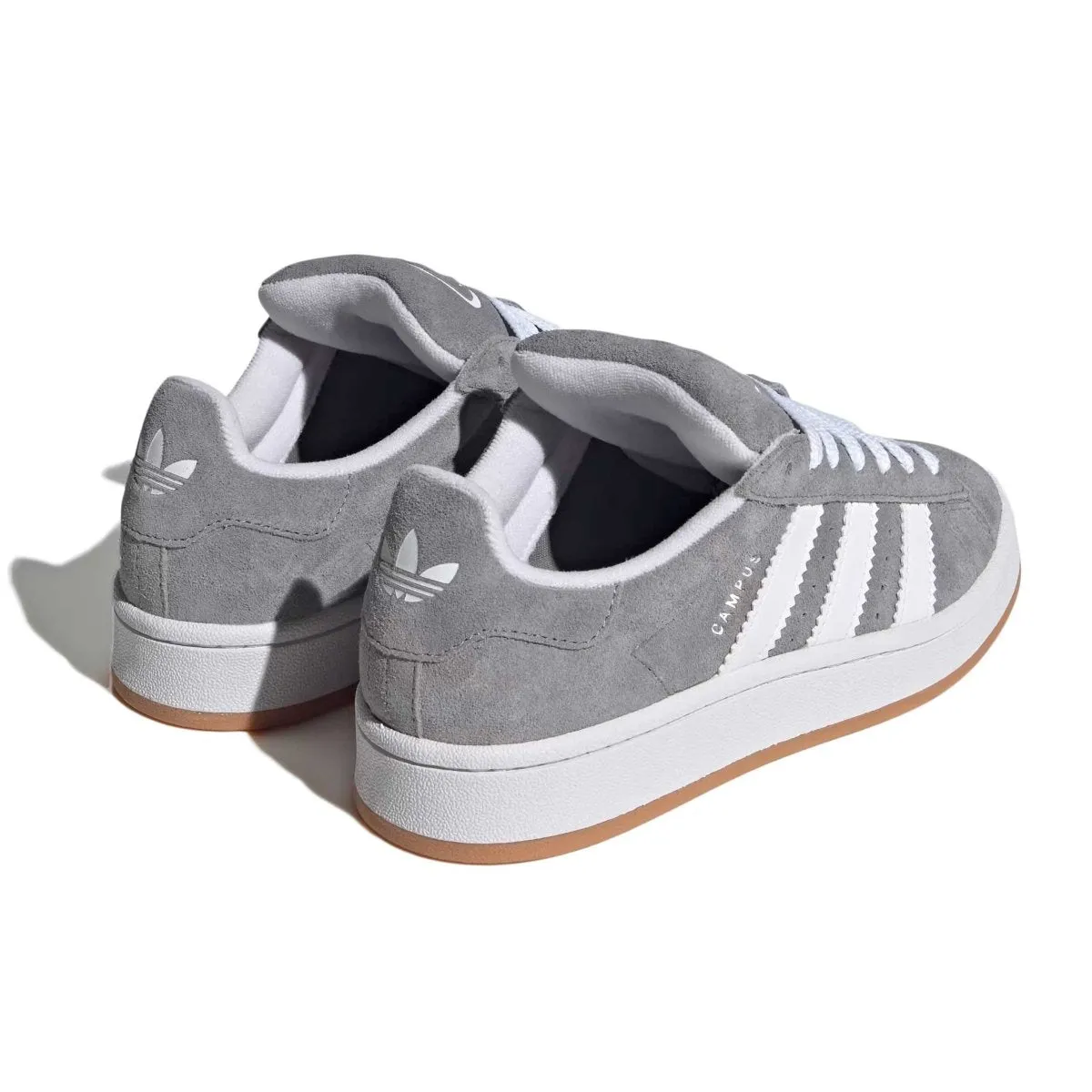 Adidas Boy's (Grade School) Campus 00s Grey/White