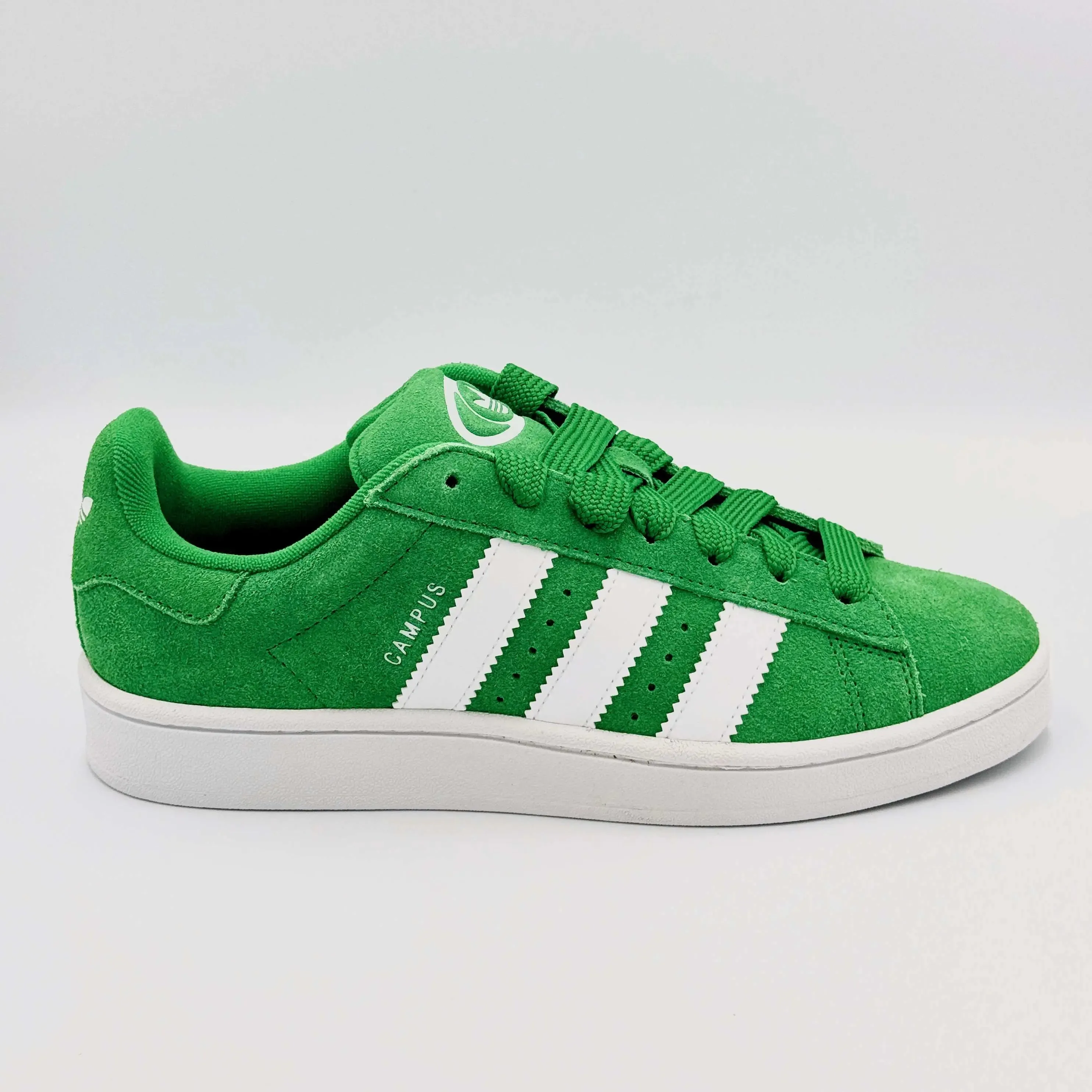 Adidas Campus 00s Green Cloud White