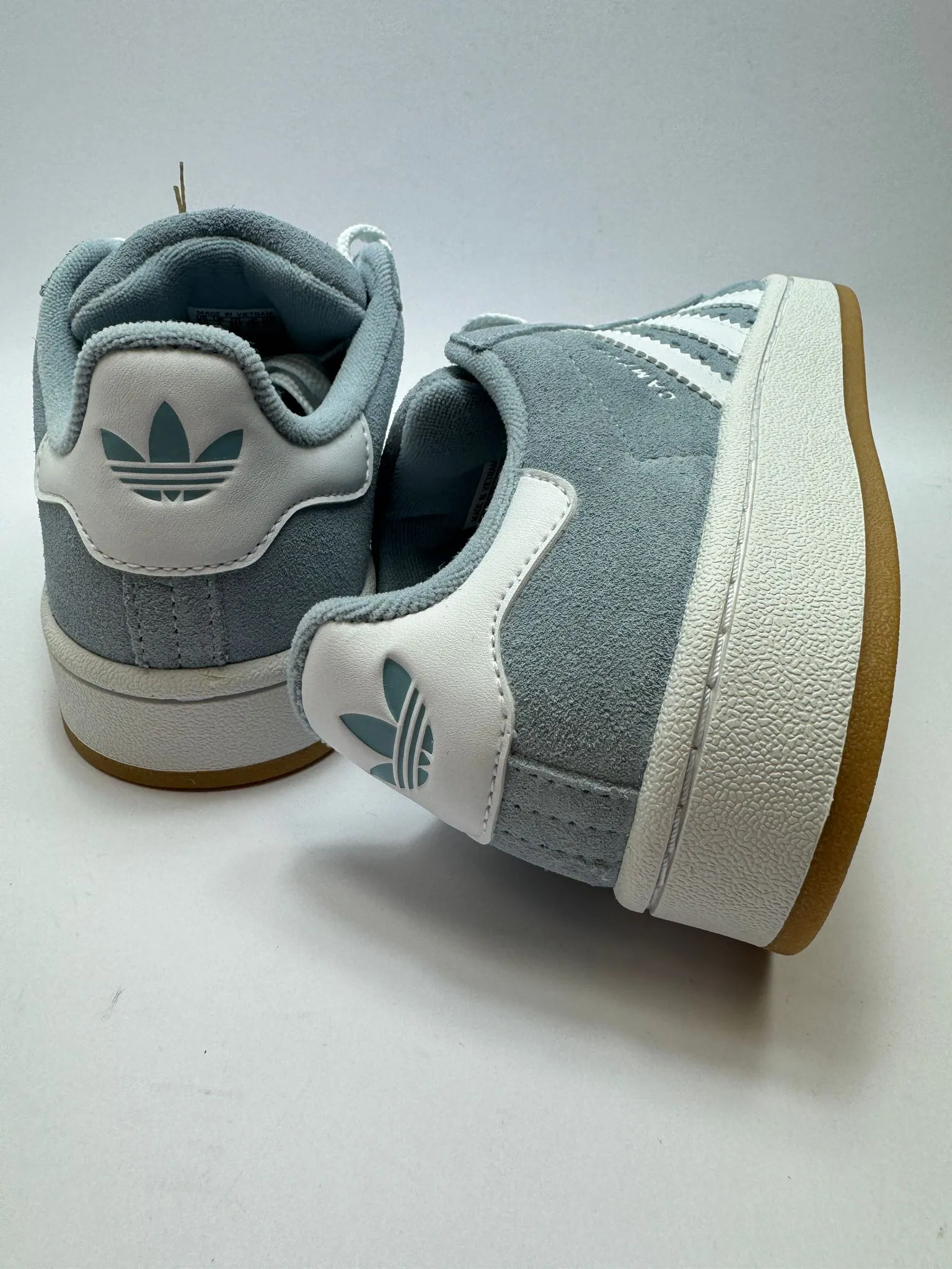 adidas Campus 00s "Wonder Blue Gum"