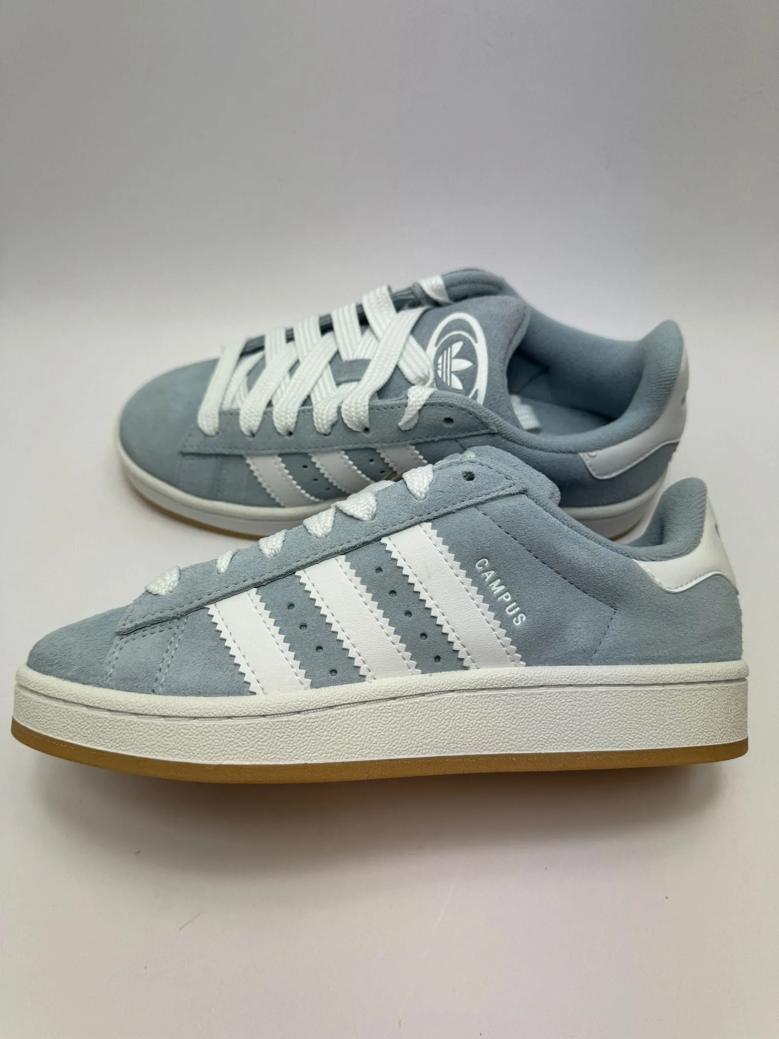 adidas Campus 00s "Wonder Blue Gum"