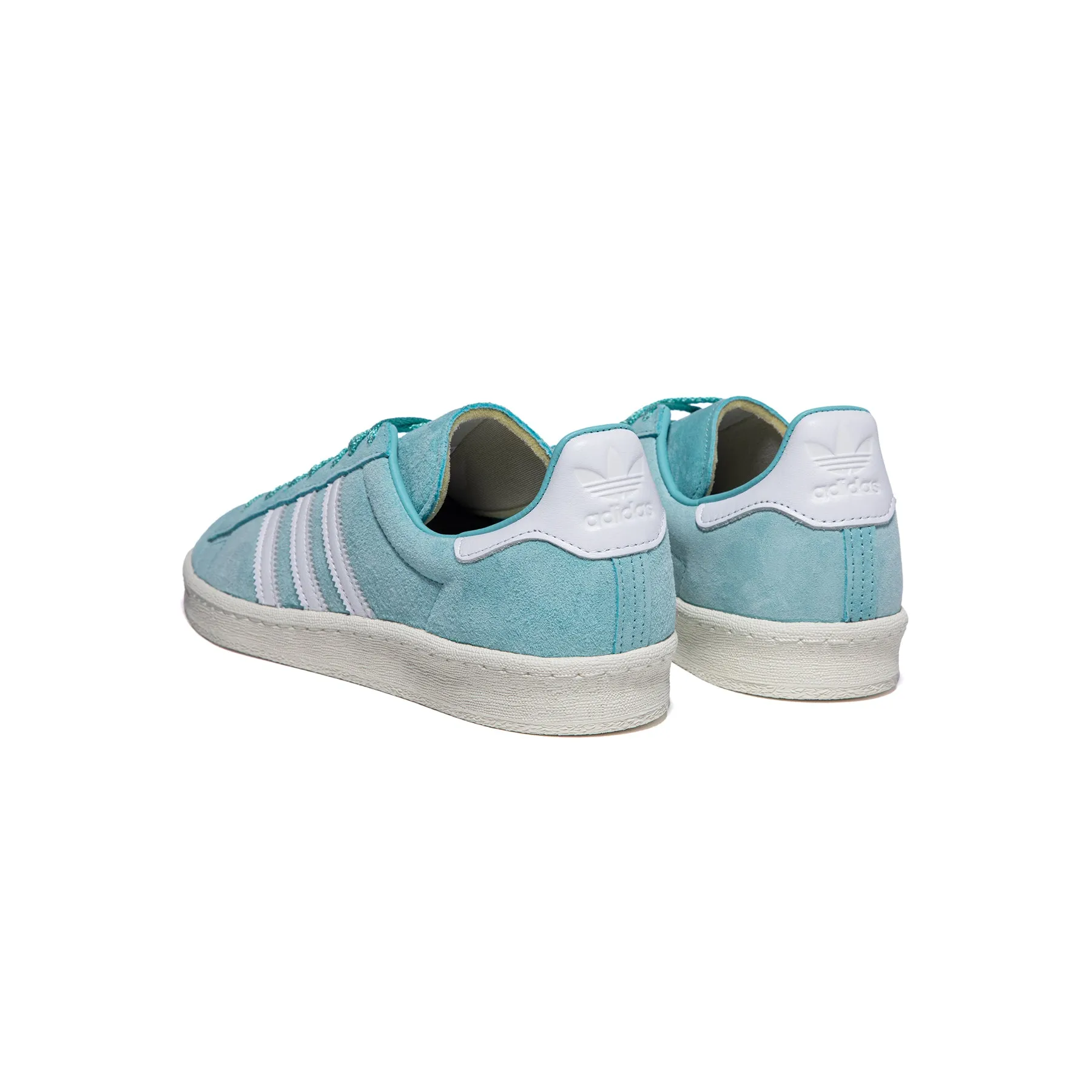 adidas Campus 80 (Easy Mint/Cloud White/Off White)