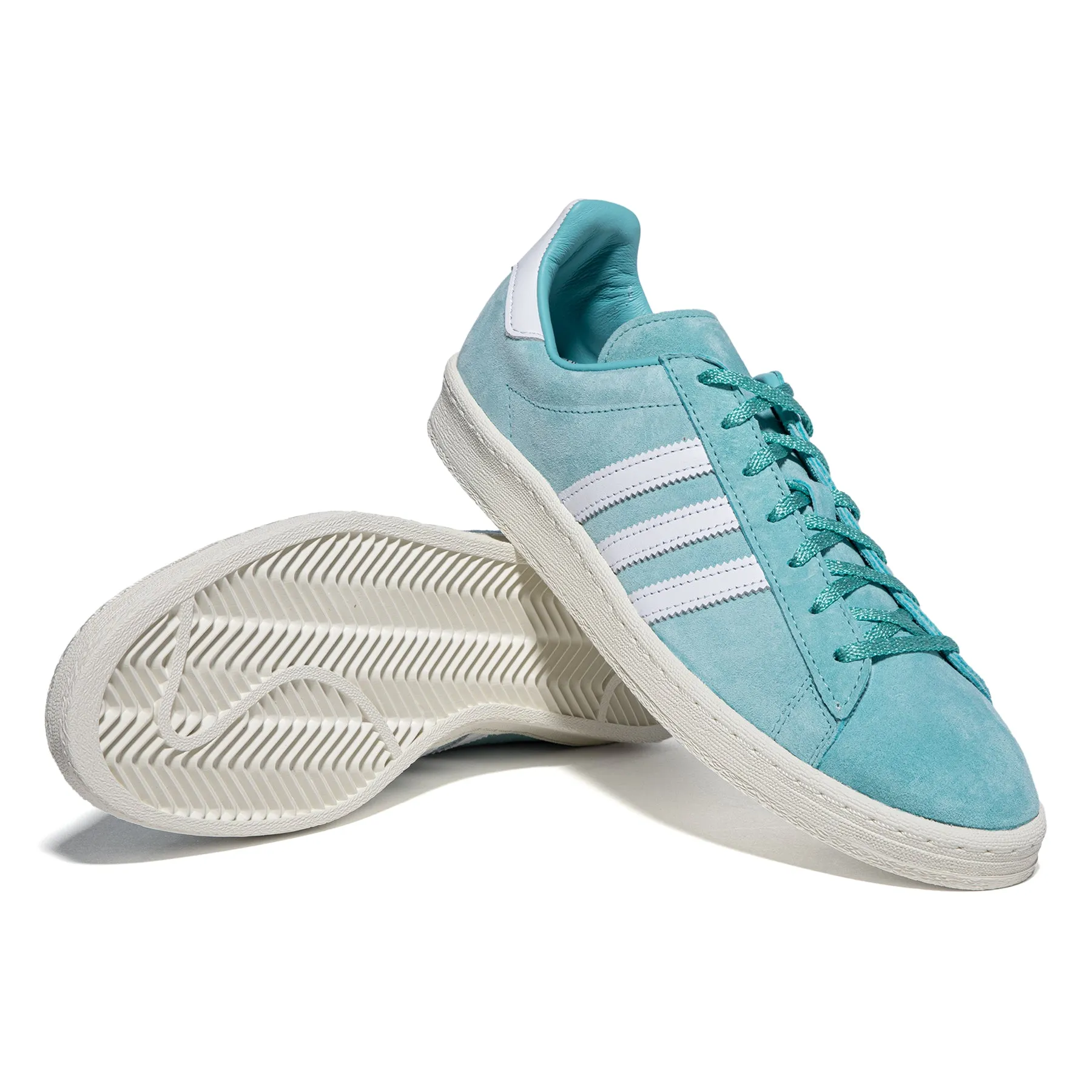 adidas Campus 80 (Easy Mint/Cloud White/Off White)