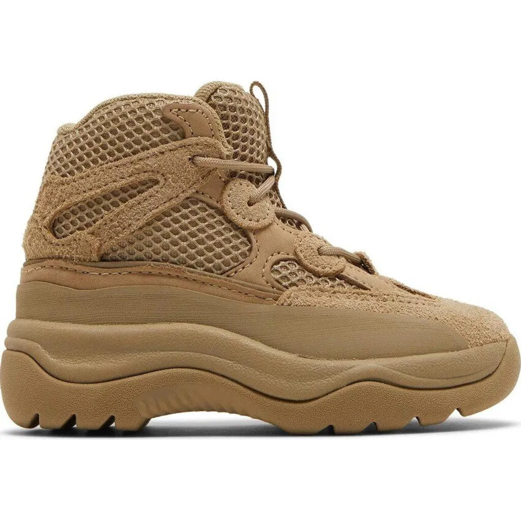 Adidas Yeezy Desert Boot 'Rock' Infant