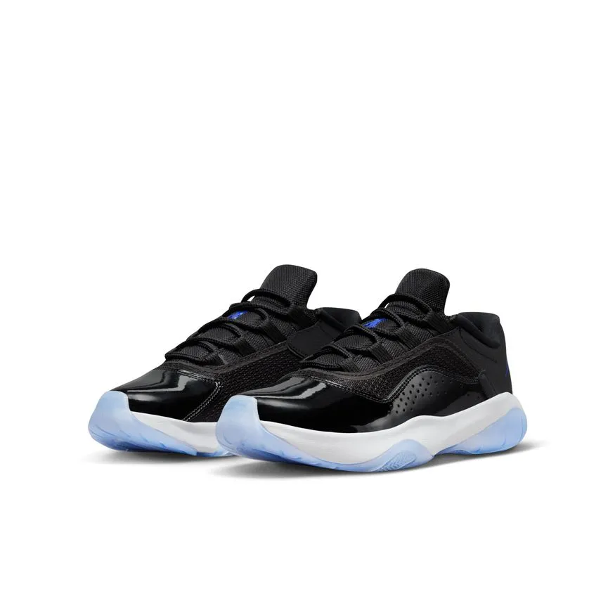 Air Jordan 11 Cmft Low (GS) - BLACK/CONCORD-WHITE