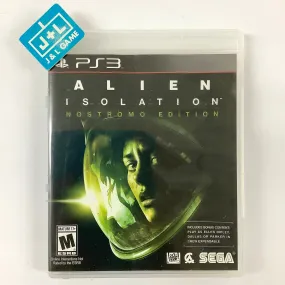 Alien: Isolation (Nostromo Edition) - (PS3) PlayStation 3 [Pre-Owned]