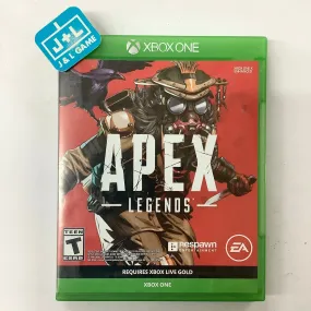 Apex Legends (Bloodhound Edition) - (XB1) Xbox One [Pre-Owned]