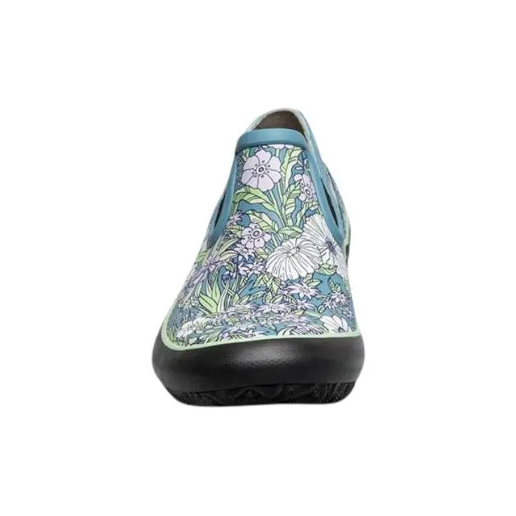 BOGS PATCH SLIP ON FLORAL WOMEN'S