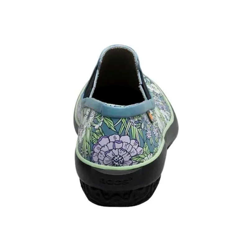 BOGS PATCH SLIP ON FLORAL WOMEN'S