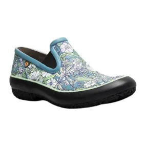 BOGS PATCH SLIP ON FLORAL WOMEN'S