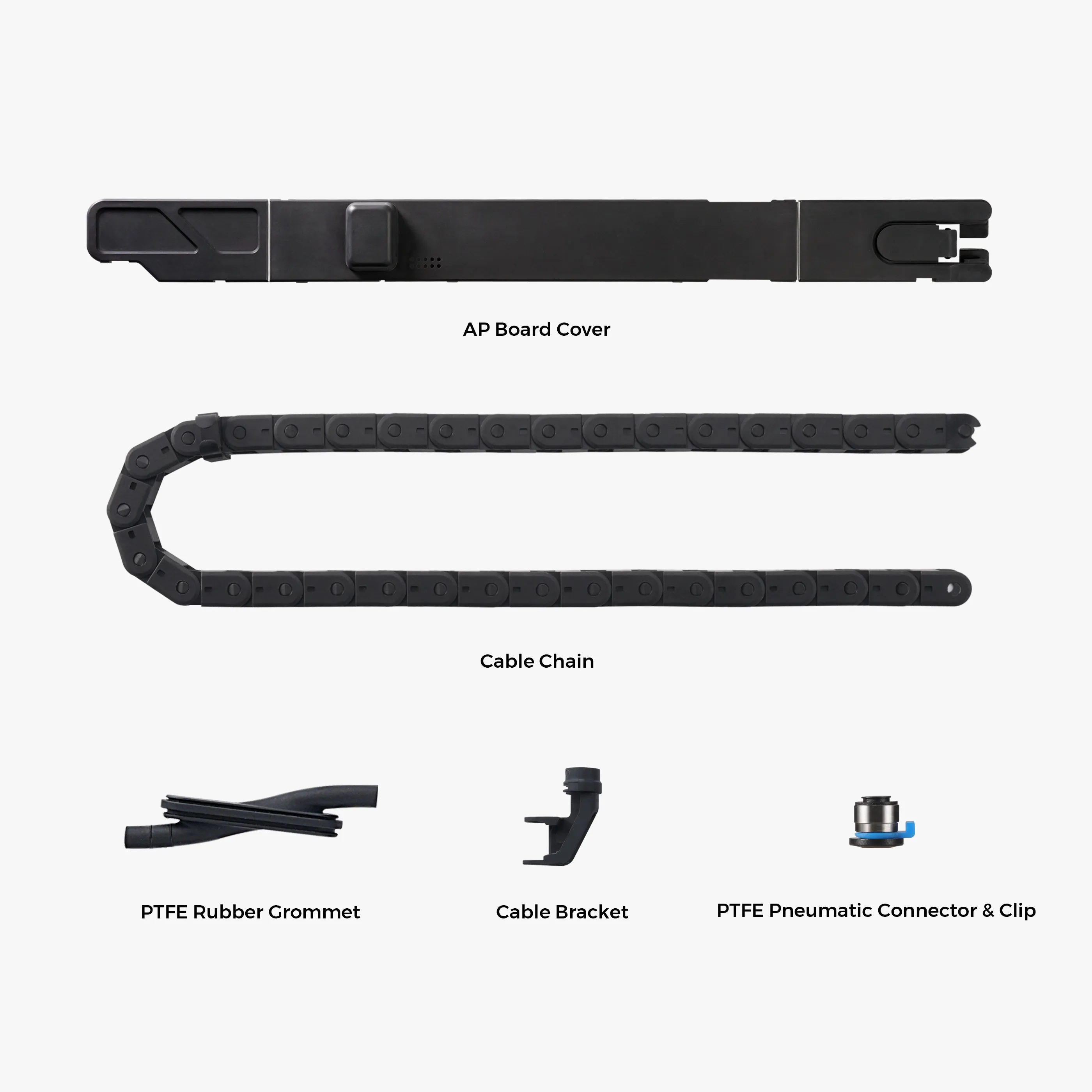 Cable Chain Assembly