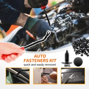 Car Master Fixer - Auto Fasteners Kit Set