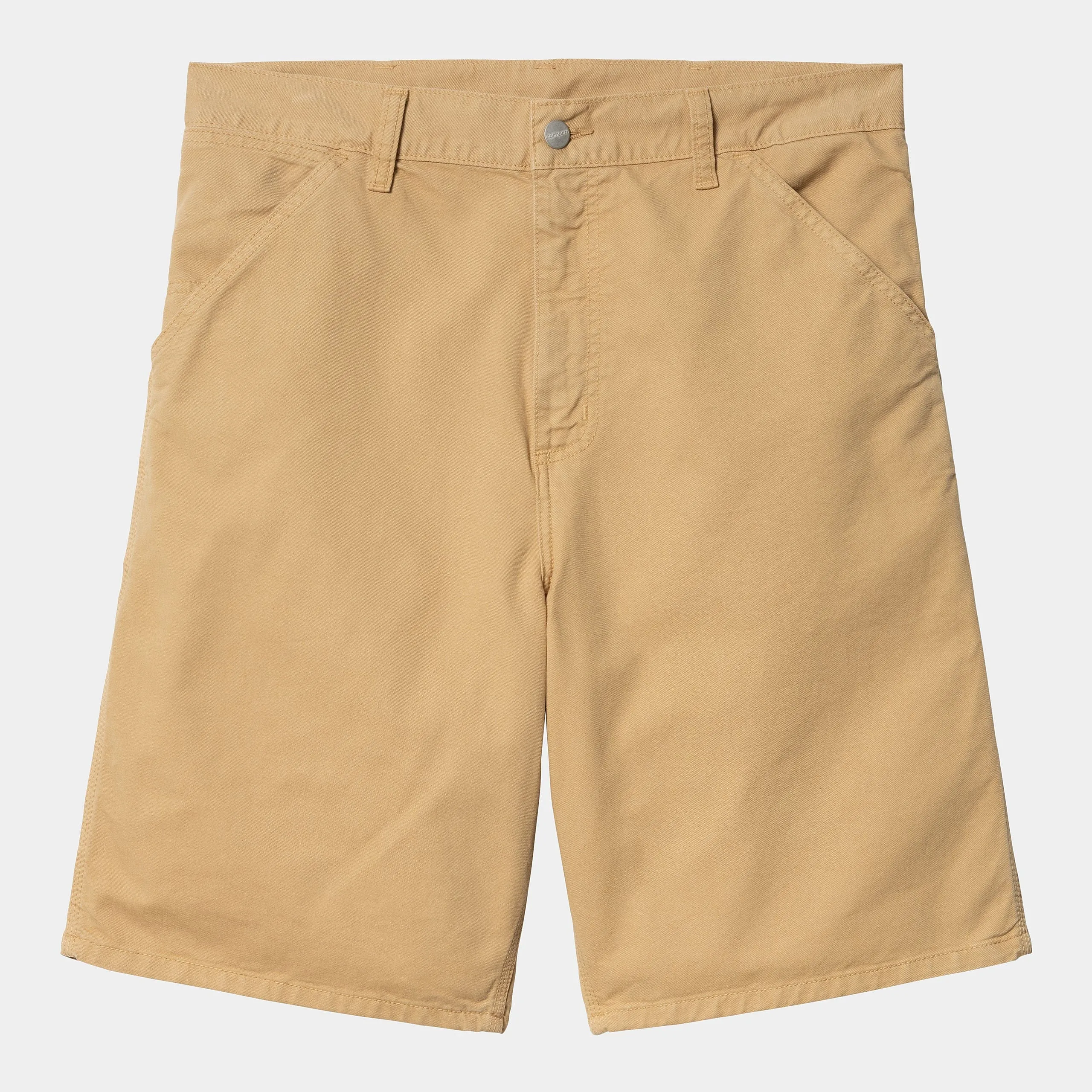 Carhartt Single Knee Short Newcomb Bourbon