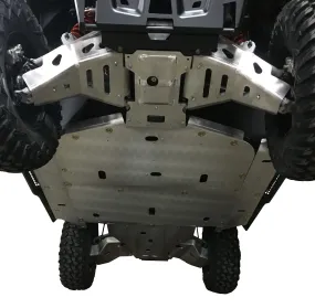 Complete Skid Plate Set  |  Polaris Ranger XP 1000 High Lifter Edition