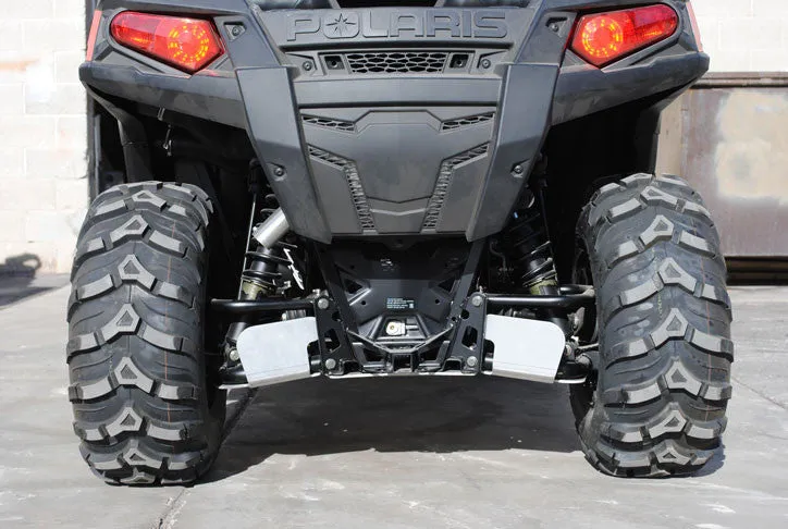 Complete Skid Plate Set  |  Polaris RZR 800