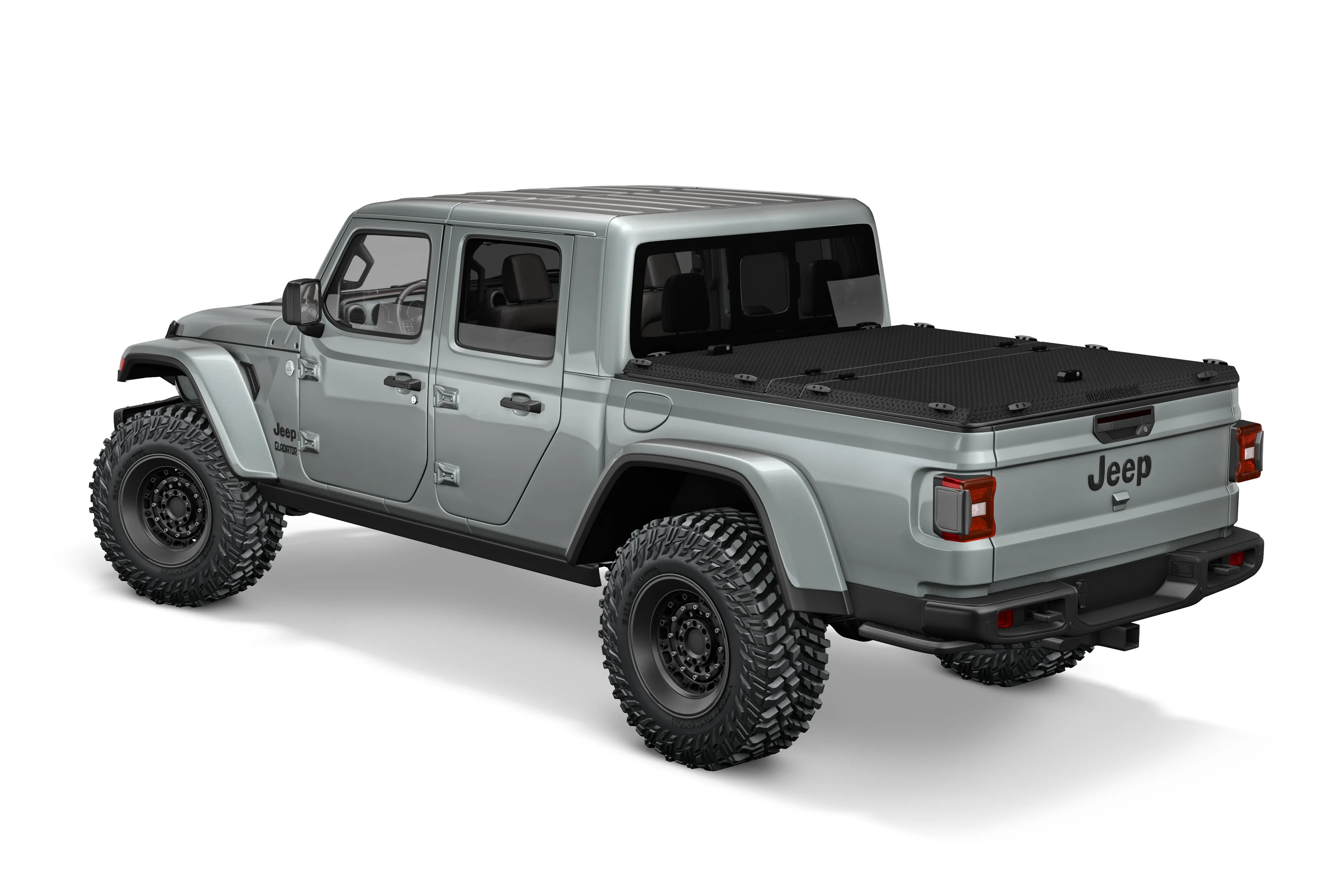 DiamondBack HD - Jeep Gladiator