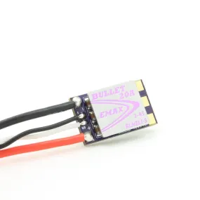 EMX-SC-1773 D-SHOT Bullet Series 20A ESC(BLHELI_S)