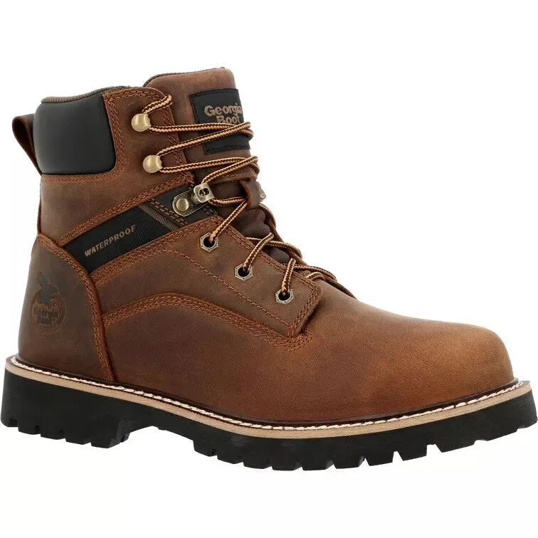 Georgia Boot Core 37 Waterproof Work Boot GB00635