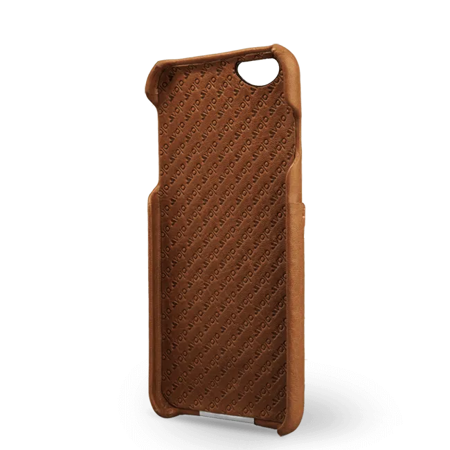 Grip ID - Unique Brogue Back for iPhone 6 Plus/6s Plus