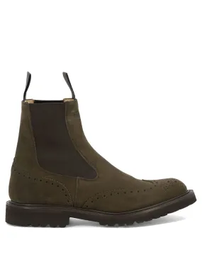 HENRY FLINT ANKLE BOOTS