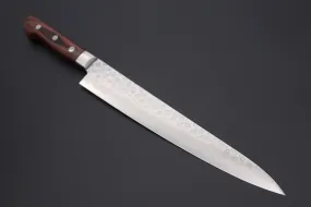 JCK Natures Gekko Series GE-6M Sujihiki 240mm (9.4 inch)