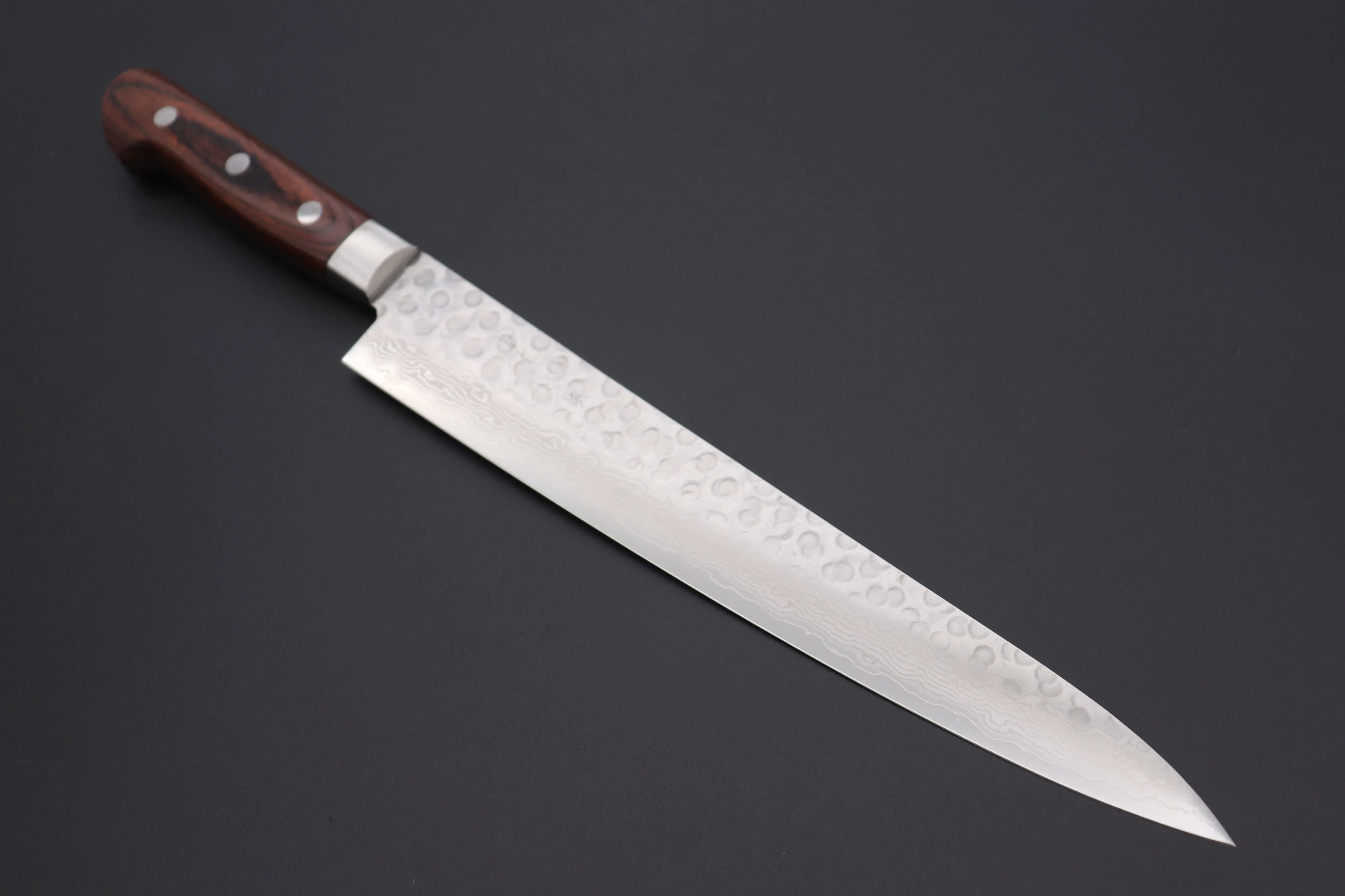 JCK Natures Gekko Series GE-6M Sujihiki 240mm (9.4 inch)