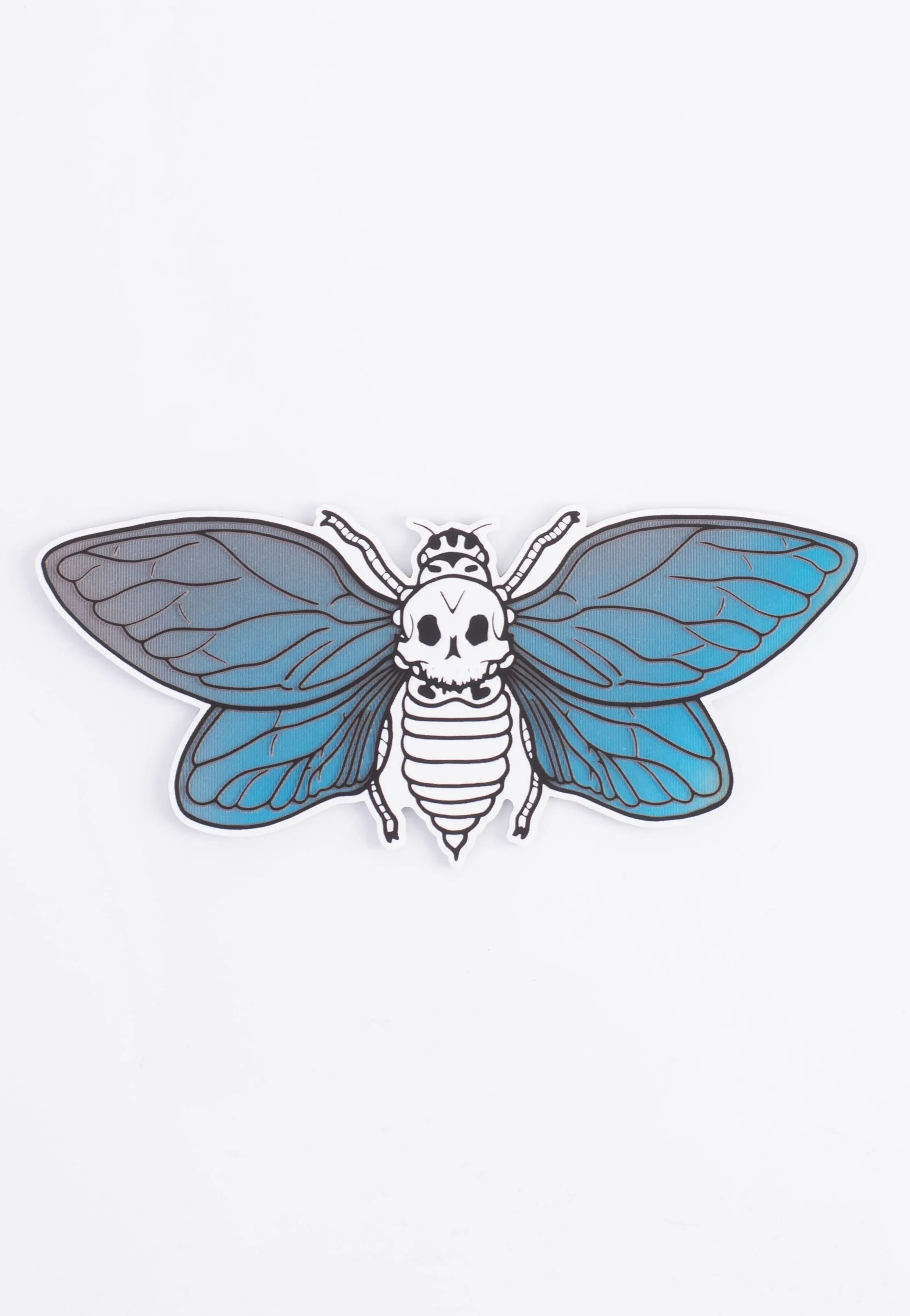 Landmvrks - Cicada Silicone Rainbow - Patch