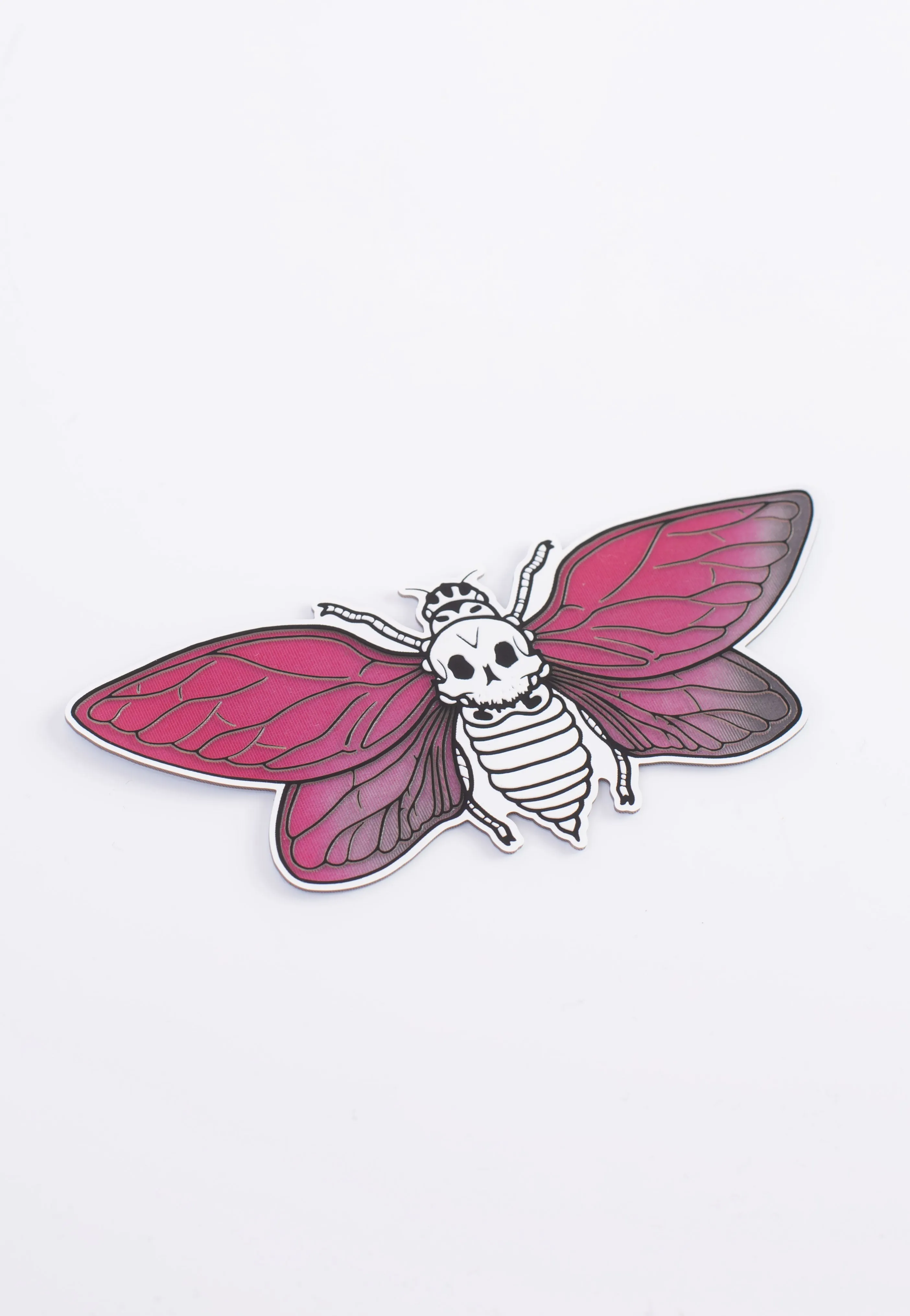 Landmvrks - Cicada Silicone Rainbow - Patch