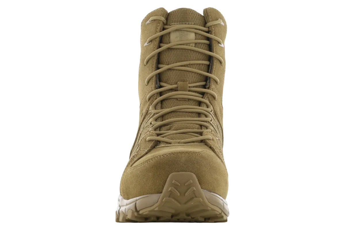 Reebok Trailgrip Composite Toe Side Zip Tactical Boot